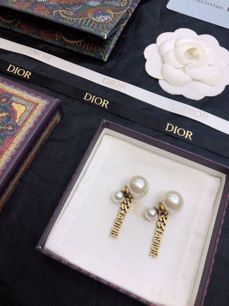 Christian Dior Earrings